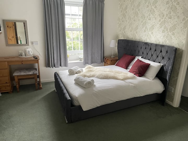 Double-sdb Privée - Hexham