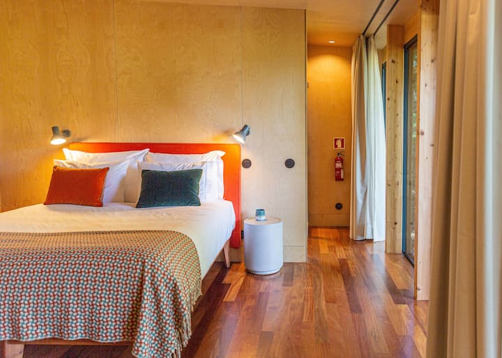 Wood Mood Twin Lodge 2 - Caminha