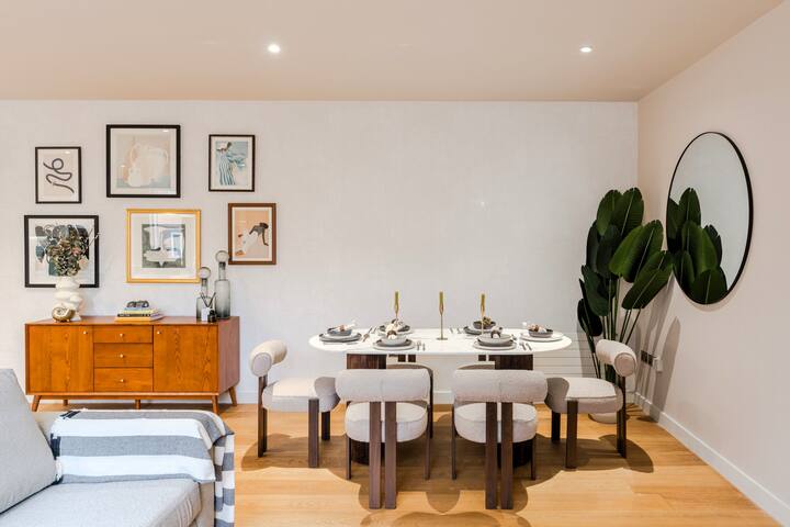 King’s Cross | 2 Bedroom Apartment (Balcony) gallery image 2