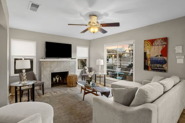 NEW Bayside Mermaid Paradise + Fire Pit + Parking gallery image 3