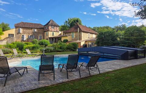 Cozy home in Frayssinet-le-Gélat