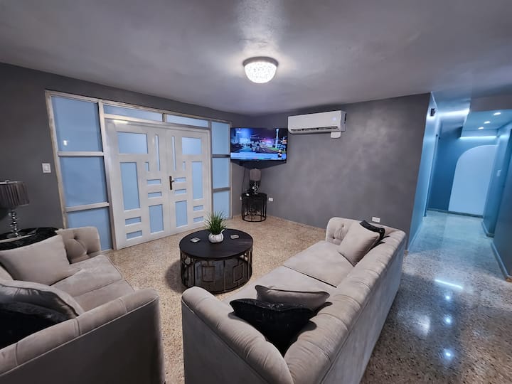 Modern Family Suites In Juncos Free Parking & Wifi - Puerto Rico