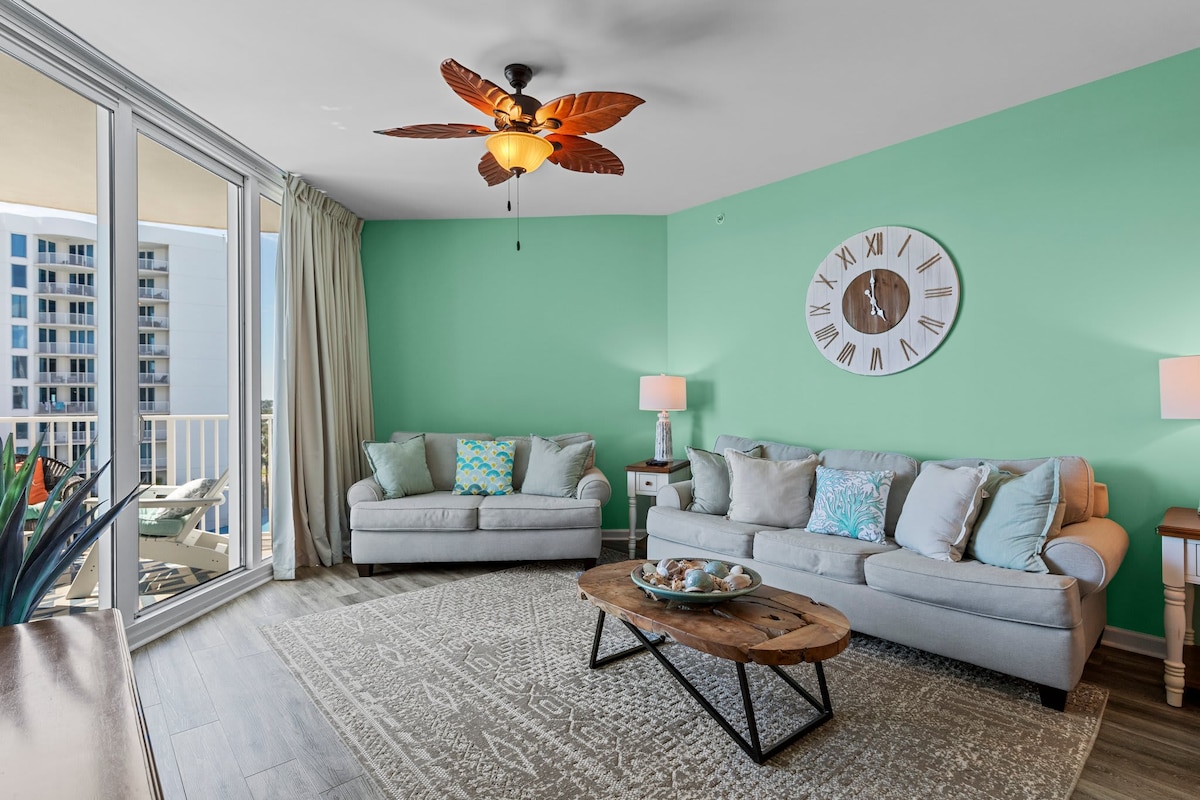 ผ่อนคลายและเพลิดเพลินไปกับวิวที่ยอดเยี่ยม