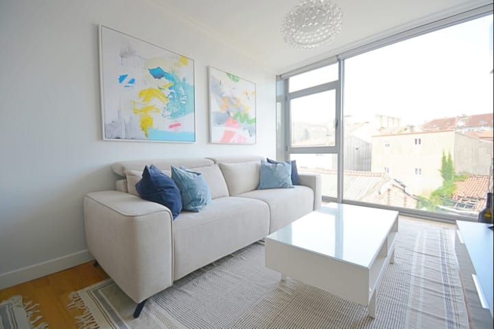 Apartment In Front Of The Sea In Cambados - Cambados