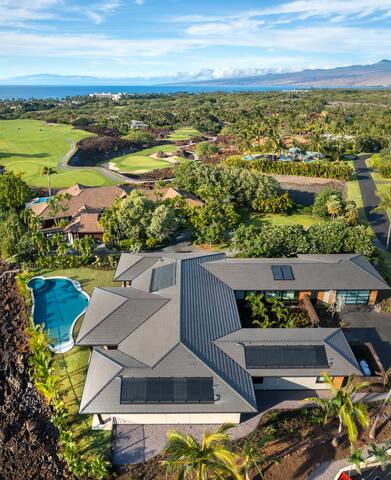Brand New Mauna Lani Home, 5BR & Pool! gallery image 2