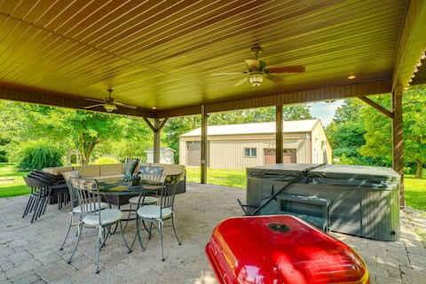 1 Mi to Montauk State Park: Missouri Nature Escape