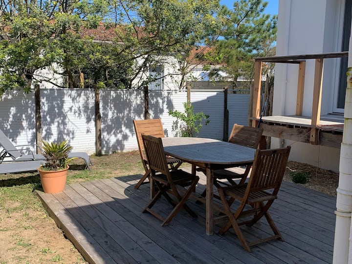 Gîte Barbâtre, 3 Pièces, 4 Pers. - Barbâtre