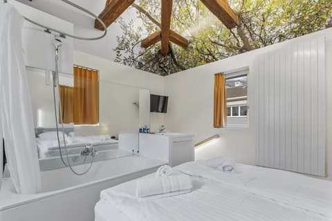 Romantic suite in the heart of Sierre