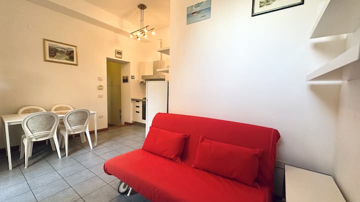 Se128 - Senigallia, Apartment 100 Mt From The Sea - Senigallia