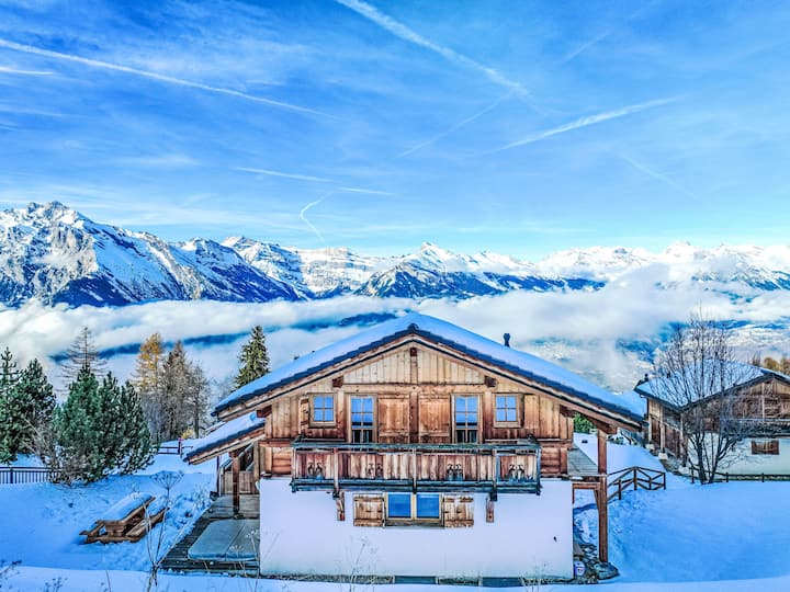 Gingembre By Interhome - Nendaz
