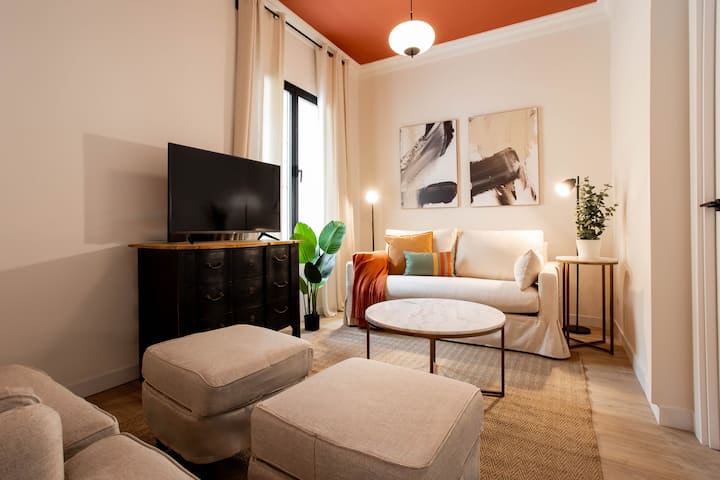 Appartement Puerta De America Viii á Madrid - Madrid
