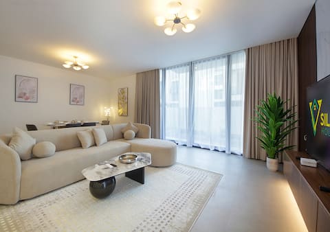 Silk Valley - 4B near Al Hamriyah | Private Pool