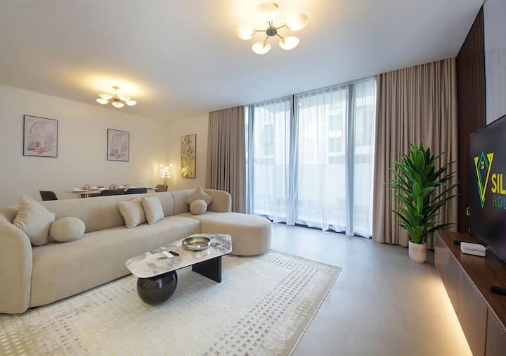 Silk Valley - 4B near Al Hamriyah | Private Pool