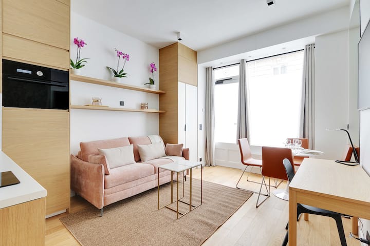 Magnifique Apt -1bd/4p - Invalides/bon Marché - 7th arrondissement (district)