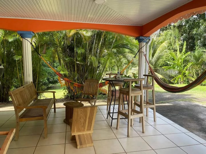 Maison à Sainte-luce - Martinique