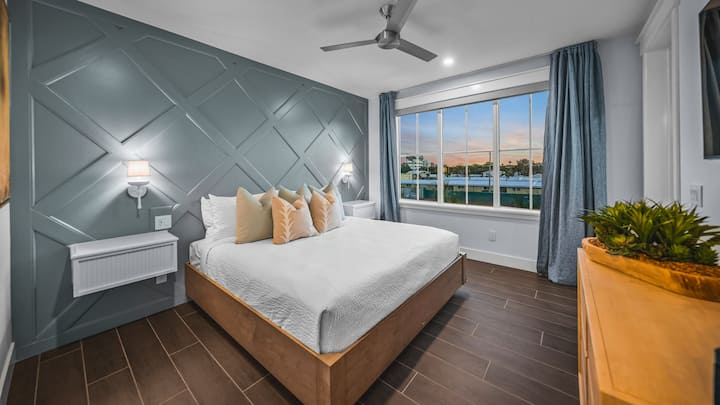 Dormitorio 4 - Baño privado - Cama tamaño king