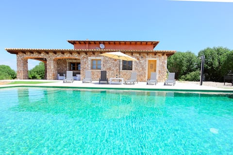 Successful Airbnb property: 228 Finca Son Blai Muro Etv/8700 by Mallorca Charm, in Muro