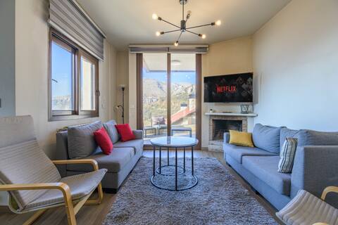 Snowfall Escape 24hr Electricity