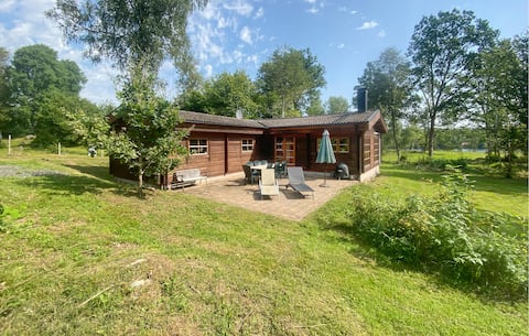 Lovely home in Anderstorp with WiFi