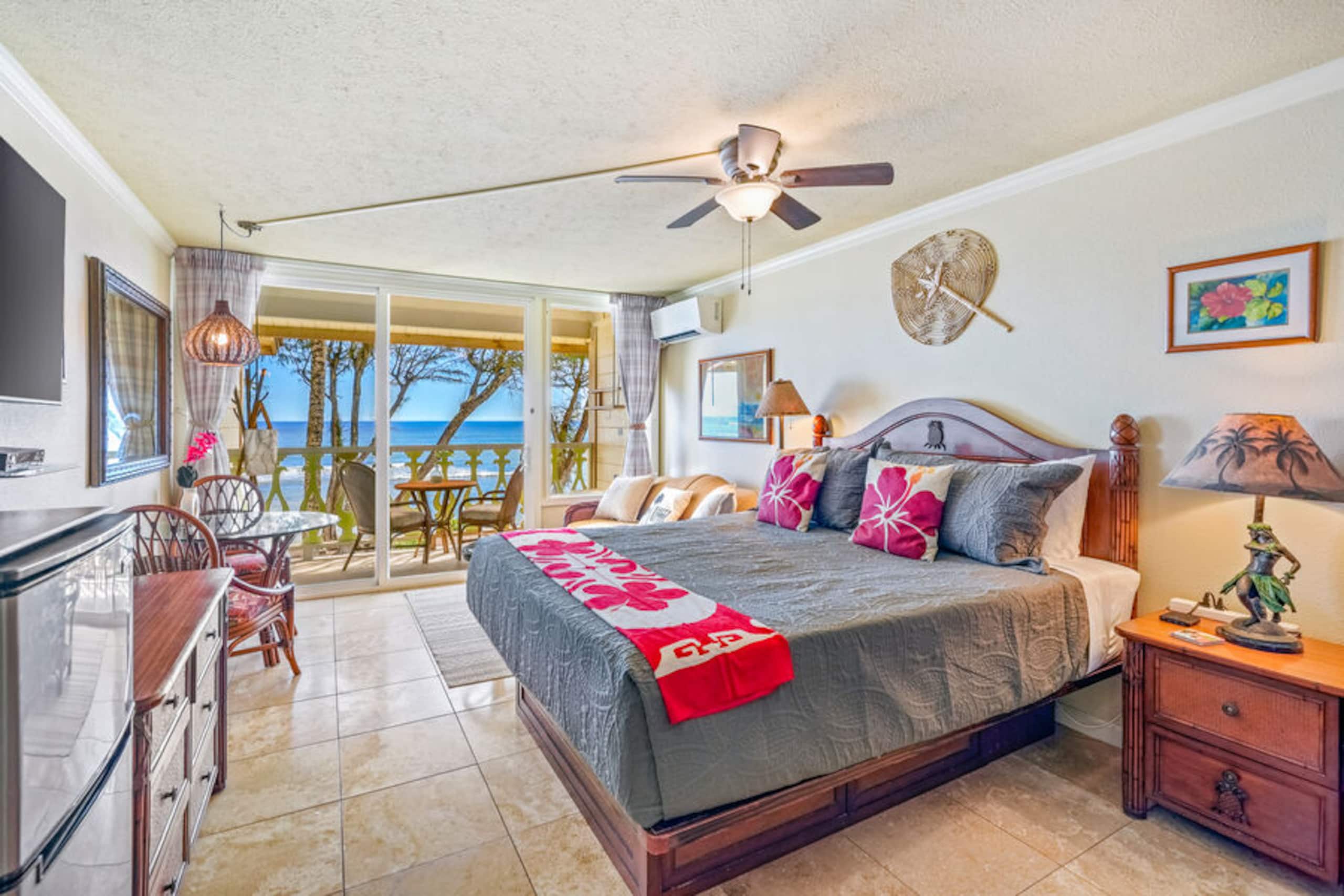 Condo in Kapaa · ★4.92 · Studio · 1 bed · 1 bath - Image 1