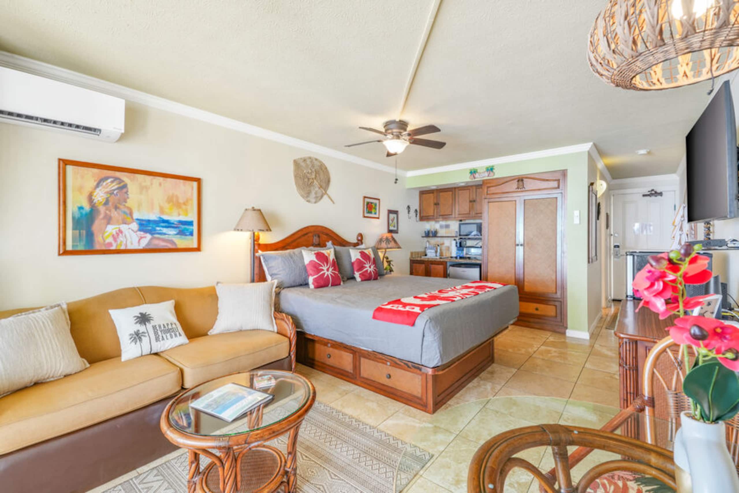 Condo in Kapaa · ★4.92 · Studio · 1 bed · 1 bath - Image 6