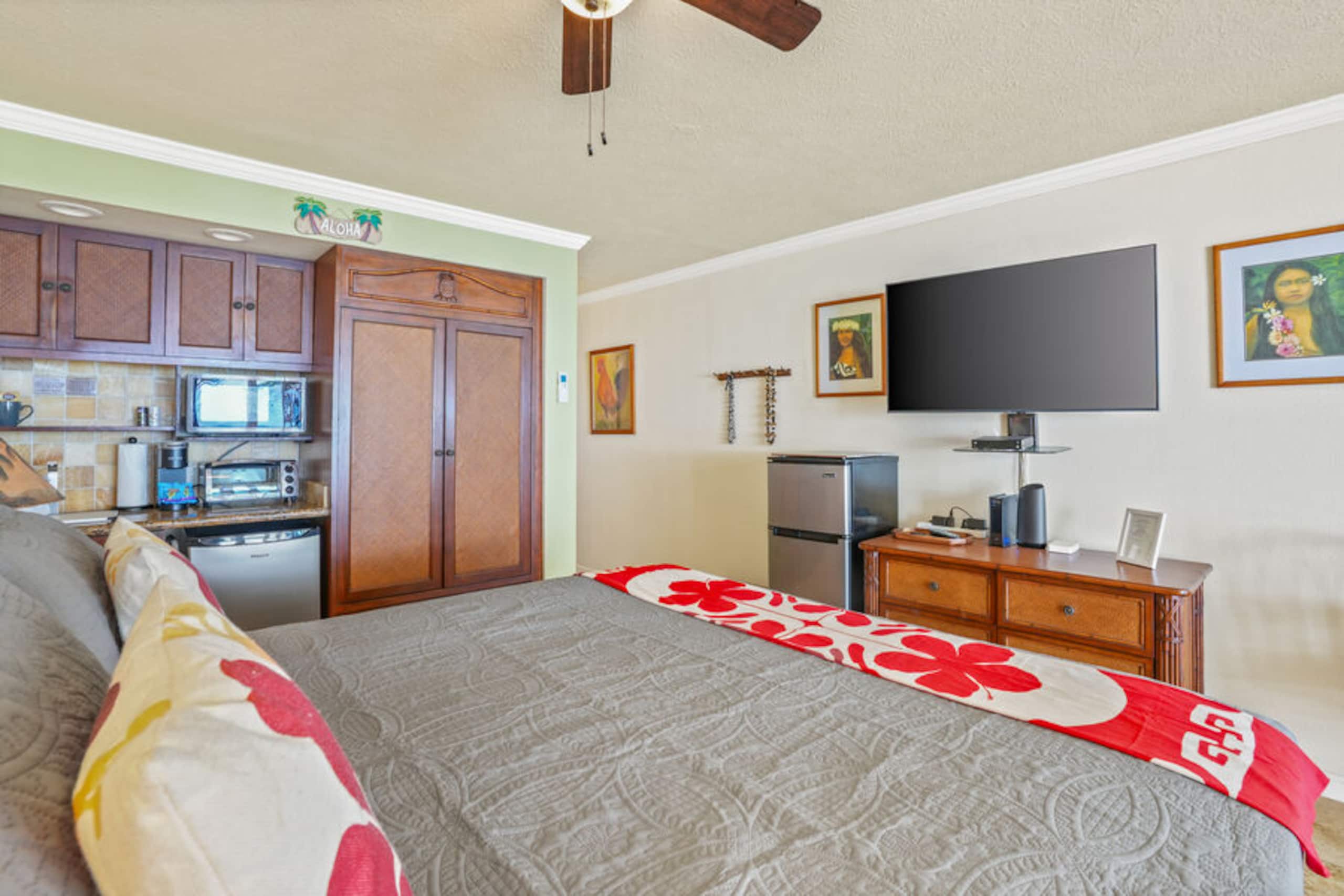 Condo in Kapaa · ★4.92 · Studio · 1 bed · 1 bath - Image 7