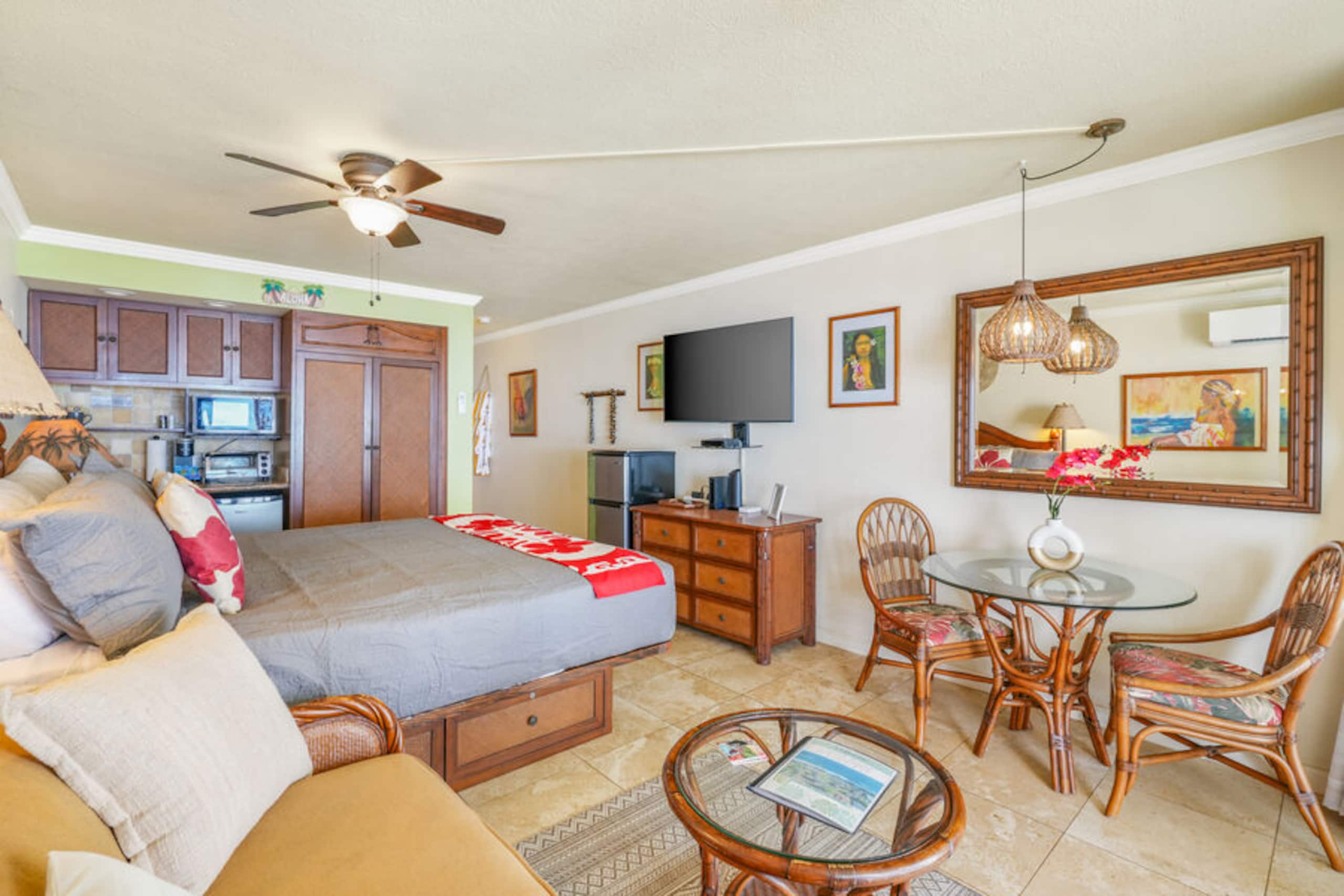 Condo in Kapaa · ★4.92 · Studio · 1 bed · 1 bath - Image 5