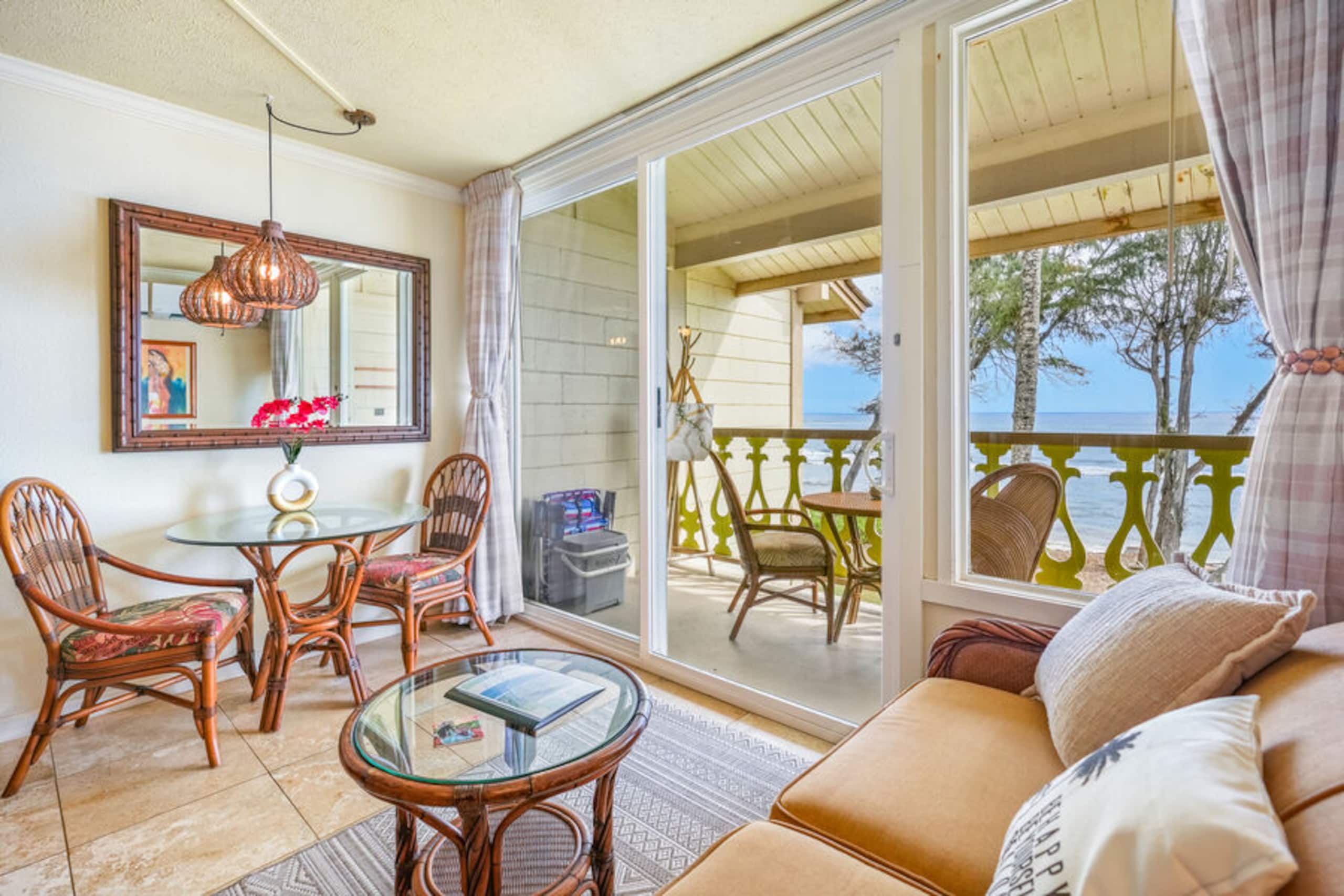 Condo in Kapaa · ★4.92 · Studio · 1 bed · 1 bath - Image 3