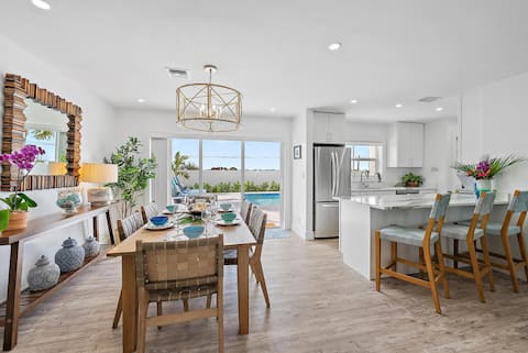 Sunset Ridge Cottage Pool, Views