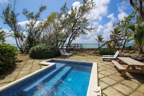 Stunning Private Oceanfront Views - Inch by Inch