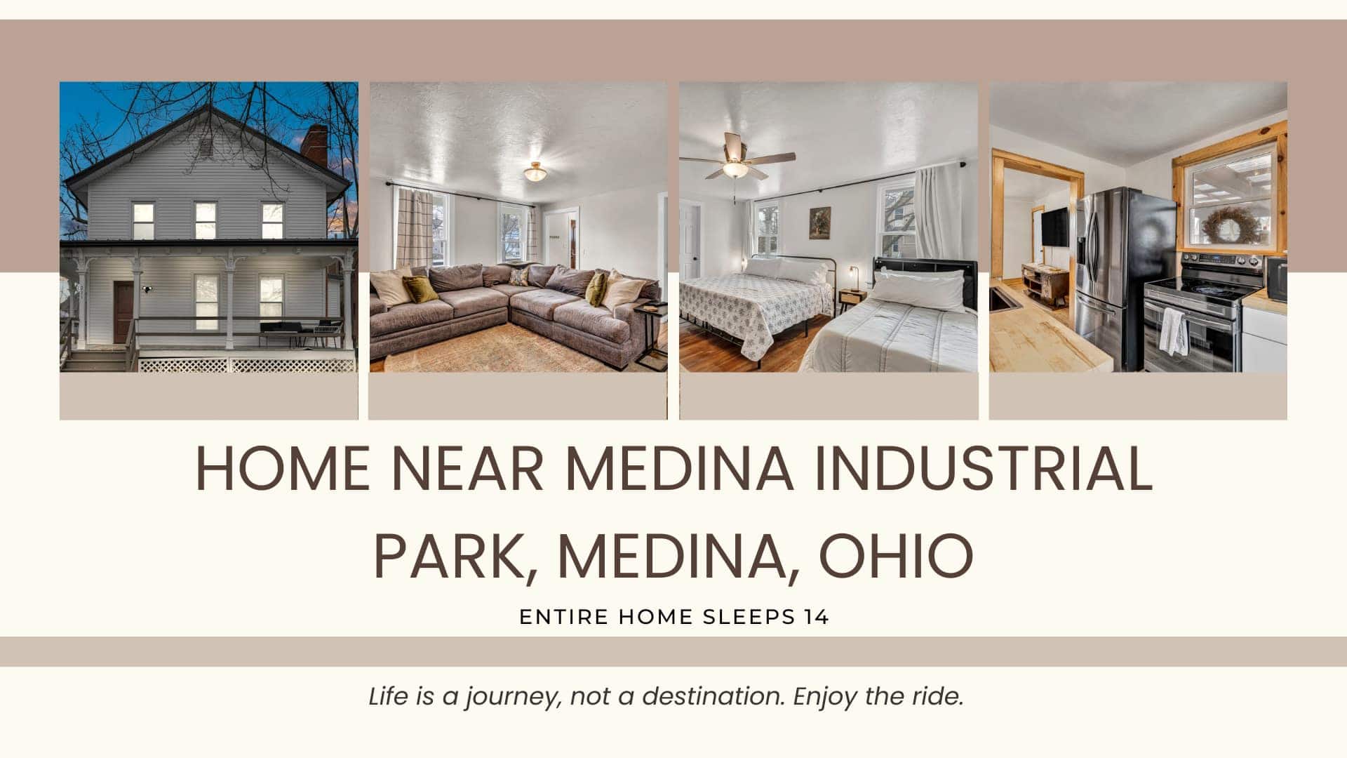 Medina 5BR | 5 King Beds | Walk to Historic Square