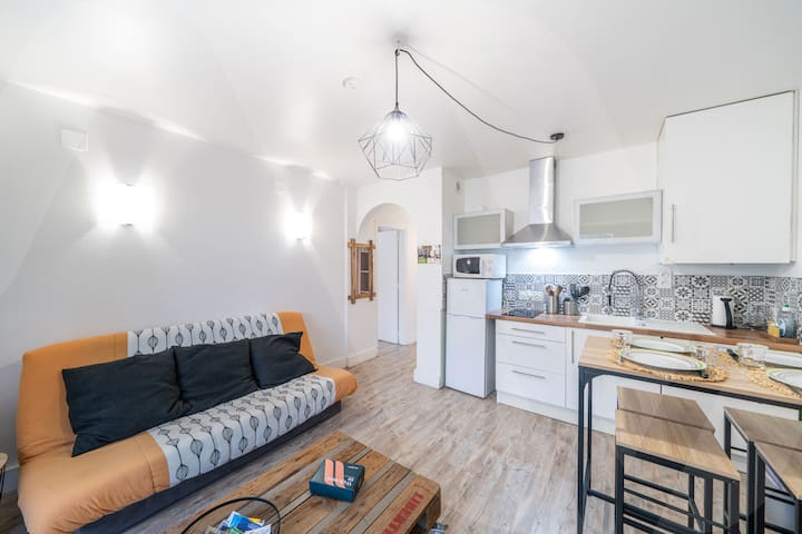 Welhomy | Bel Appartement | S.margarida, Platja - Roses