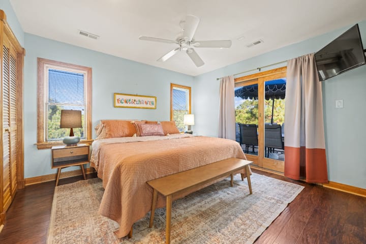 Суит с двойно легло king size - най - високо ниво