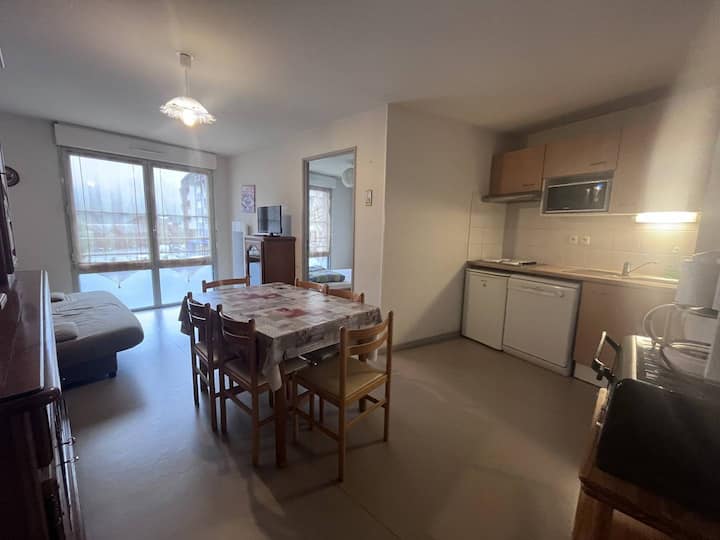 Appartement Cauterets, 3 Pièces, 6 Pers. - Cauterets