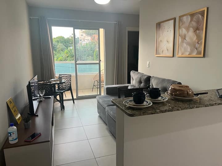 Pogled (iz smještaja / spavaće sobe)