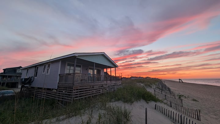 Oceanfront*Near Avalon Pier*Kill Devil Hills - Houses for Rent in