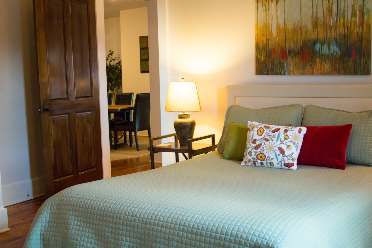 Popular Airbnb listing: 2 BR East Nashville Gem | Walk to Food & Music in East Nashville