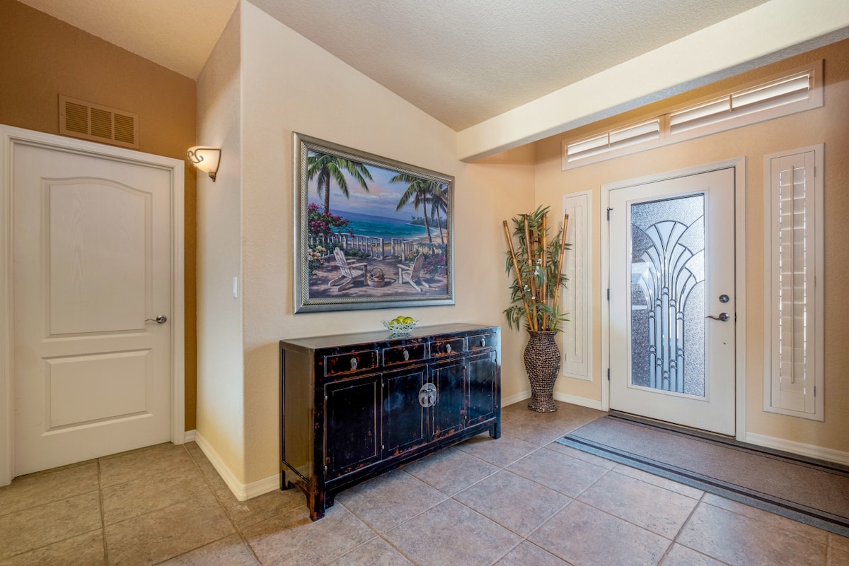 Top performing Airbnb: Casa Amigo - Pool, Spa, Backyard Oasis, Parking in Lake Havasu / Kingman