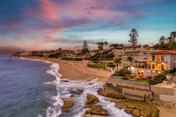 Playa Vista La Jolla | Private Beach Access + Pool