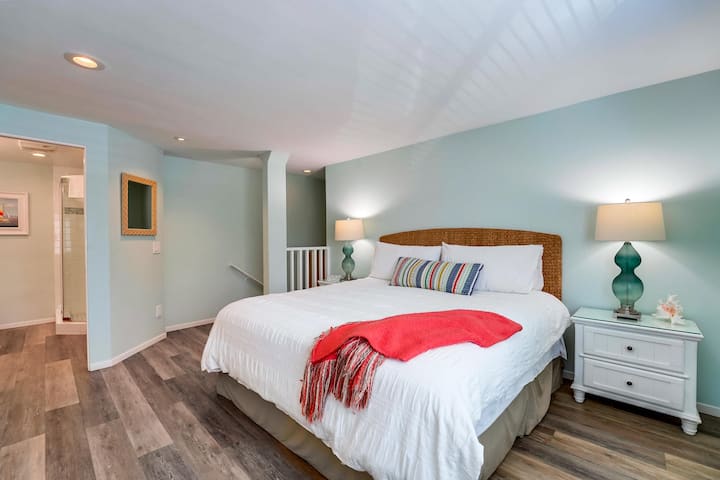 غرفة النوم الرئيسية