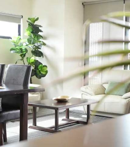 Brisbane City Apartment, 2 Bed – 2 Bath