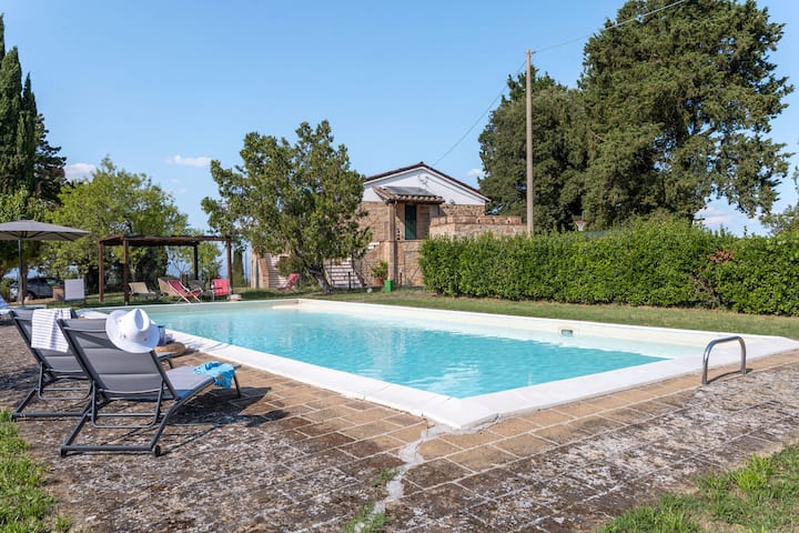 Italian Experience- Poggio Padule - Italia