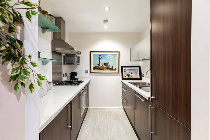 The Spaceworks: Stylish Flat Near Shoreditch gallery image 4