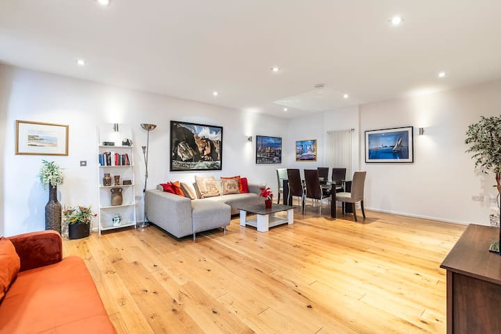 The Spaceworks: Stylish Flat Near Shoreditch