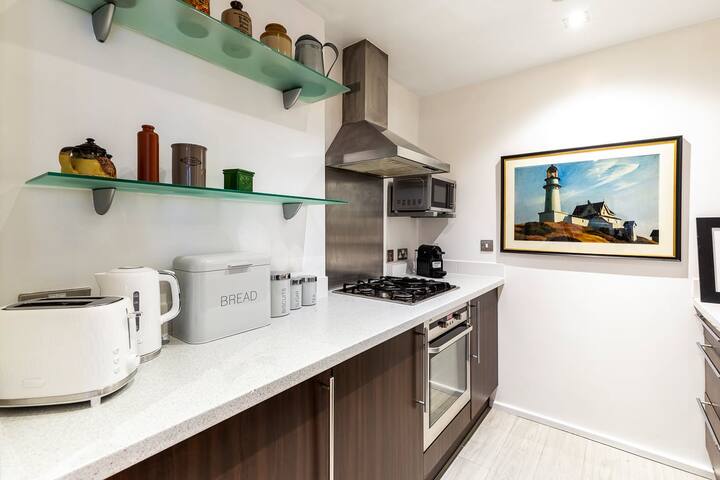 The Spaceworks: Stylish Flat Near Shoreditch gallery image 5