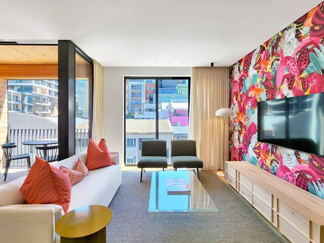 A Pop Of Colour In The Heart Of De Waterkant gallery image 3