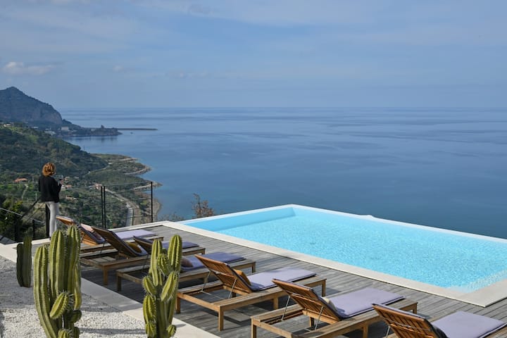 Villa Luna 8 By Massimo Villas - Castelbuono