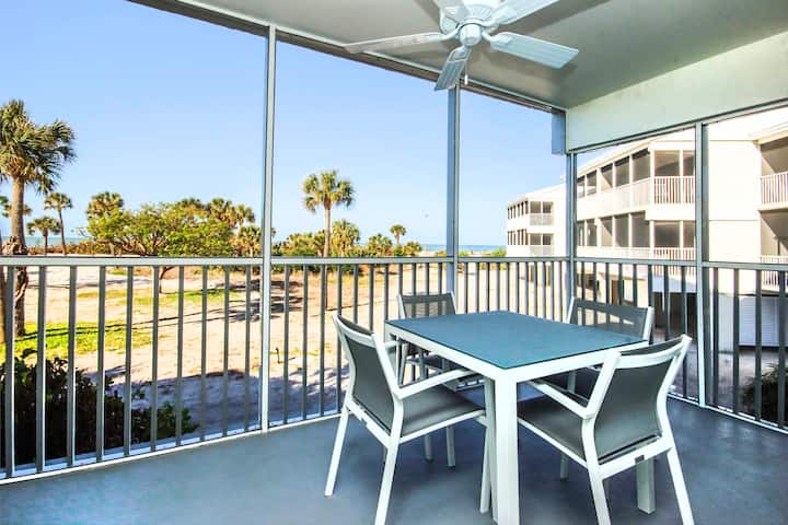 Beach Villa 2217: Your Island Escape With Stunning - Captiva, FL