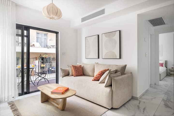 Five Stay 1br In Noga New Luxury Building - Israel