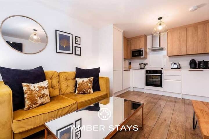 Marina 2bed | City Centre | Free Parking - Hull